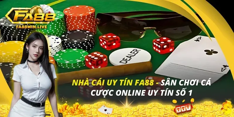 Trải nghiệm sòng bạc trực tiếp với người chia bài thật